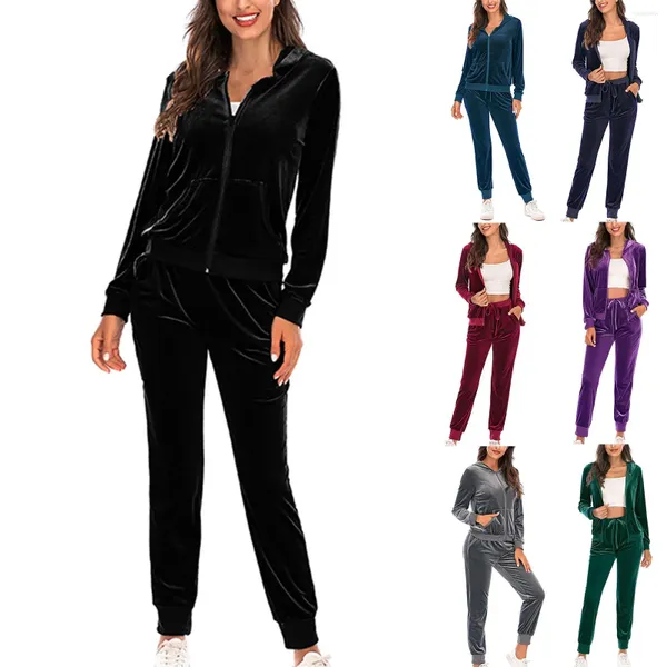 Roupas étnicas Womens 2 peças Joggers Outfits Jogging Sweatsuits Cetim Sleep Shorts Petite Algodão Pijama Legal para Mulheres