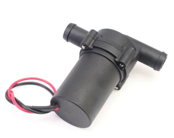 Altri rubinetti Docce Accessori Pompe acqua per auto 12V Rafforzamento automatico Riscaldamento AC Accelerazione Pompa di circolazione Inverno Temperatura calore automatica 231219