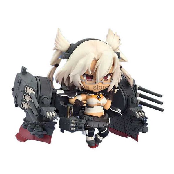 Action Toy Figure In Magazzino Originale Genuino GSC Good Smile 634 Musashi Kantai Collezione Kan Colle Modello Personaggio Action ToyL231216