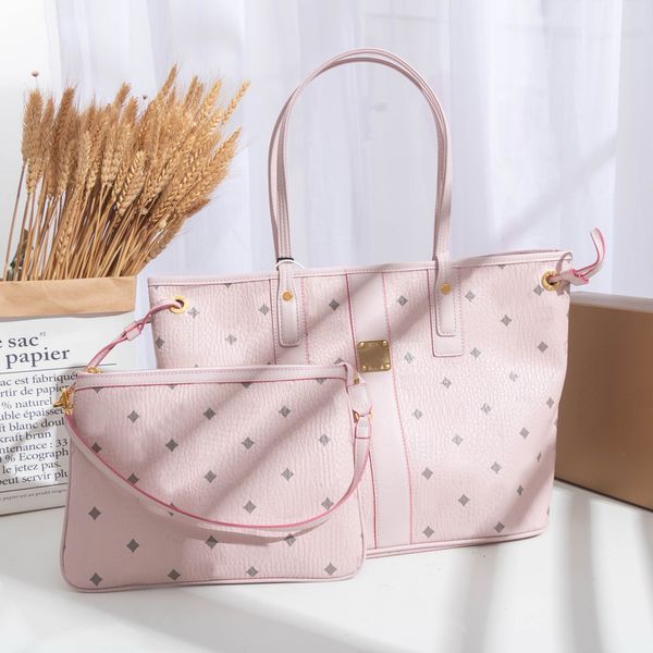 Designertaschen mit großem Stauraum, Einkaufstaschen, Mutter-Kind-Taschen, Tragetaschen mit kleiner Umhängetasche sind sehr praktische Totes Fashion Bags