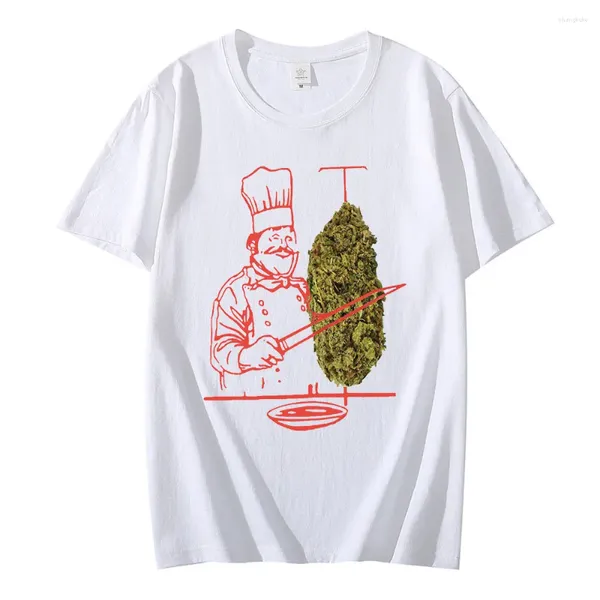 Homens camisetas Engraçado Doner Kebab Gráfico Homens Mulheres Camiseta Manga Curta Camisa Verão Tee Harajuku Streetwear Tops