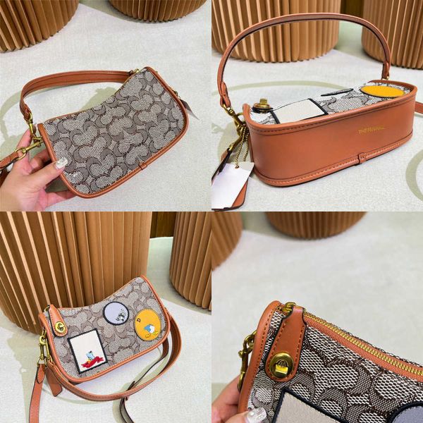 cbag Hobo Borsa di lusso borsa firmata borsa a tracolla cbag per donna borsa a tracolla in pelle di alta qualità moda cavallo signora Hobo basket Borsa per ascelle