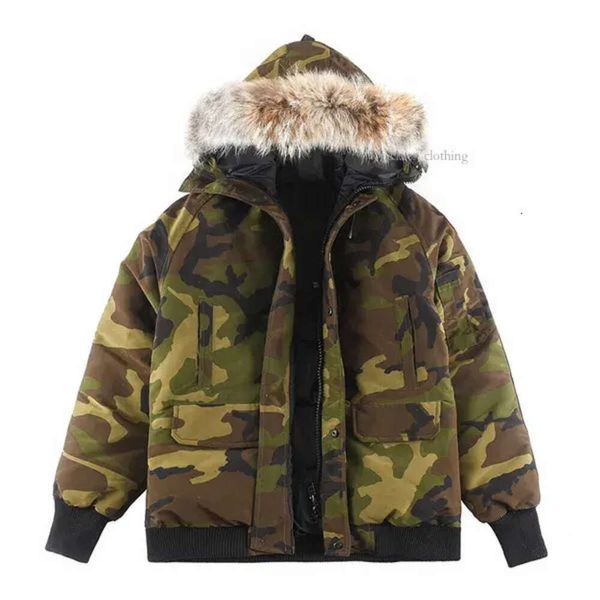 Canad Goose Giacca da uomo Down Parkas maschi da uomo giù per la giacca per palude parkas Canda Gooses Long Canadas Goose Maple Leaf Down Giacca 715 569