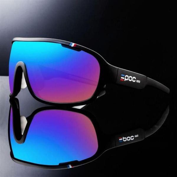 2020 NEU UV400 Radfahren Reiten Sonnenbrille Polarisierte Brille POC Crave 4 LENSES264K