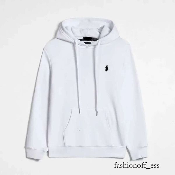 Stickerei hochwertige Herren Hoodies Ralphs Polo Männer Frauen Sweatshirts Casual Lose Hoodies Jacken Reißverschluss Jogger Hosen Männer Langarm 295 338