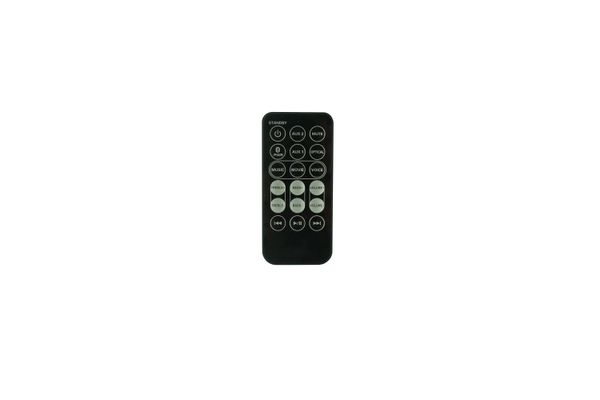 CONTROLLER REMOTE CONTROLLE PER JENSEN JSBW210 Bluetooth Soundbar Home Theater System