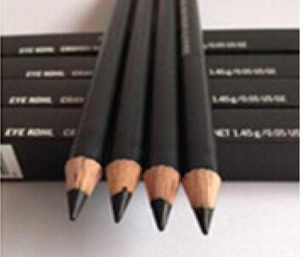 10 peças presente de alta qualidade vendendo novos produtos lápis delineador preto kohl com caixa 145g1910023