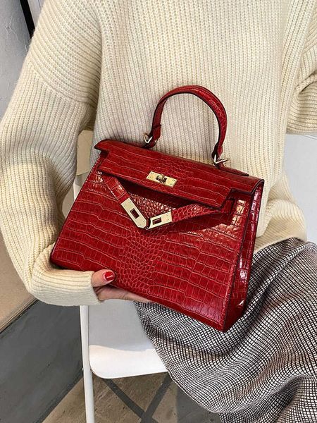 Роскошная дизайнерская сумка-тоут Cellkyer, женская красная сумка, свадебная сумка, роскошная сумка большой вместимости, сумка