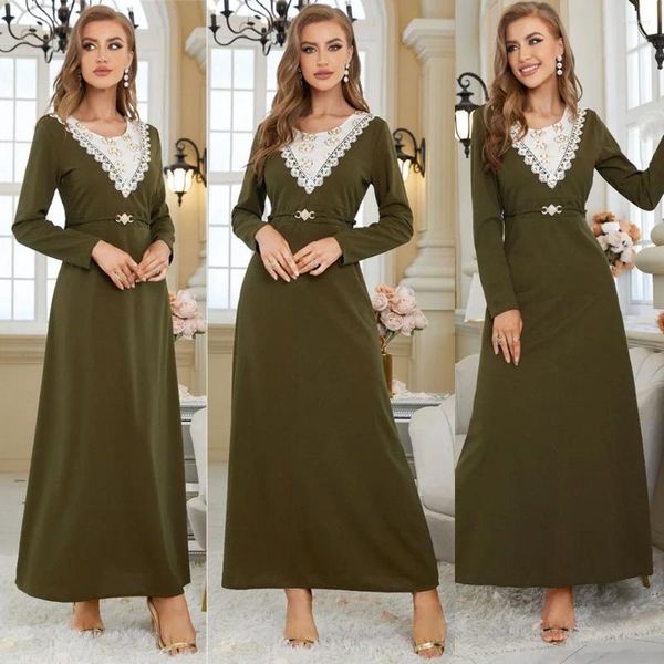 Etnik Giyim Müslüman Abaya Ramazan Partisi Elbise Dubai Kaftan İslam Türk Çöp Fas Kaftan Akşam Elbiseler Vintage