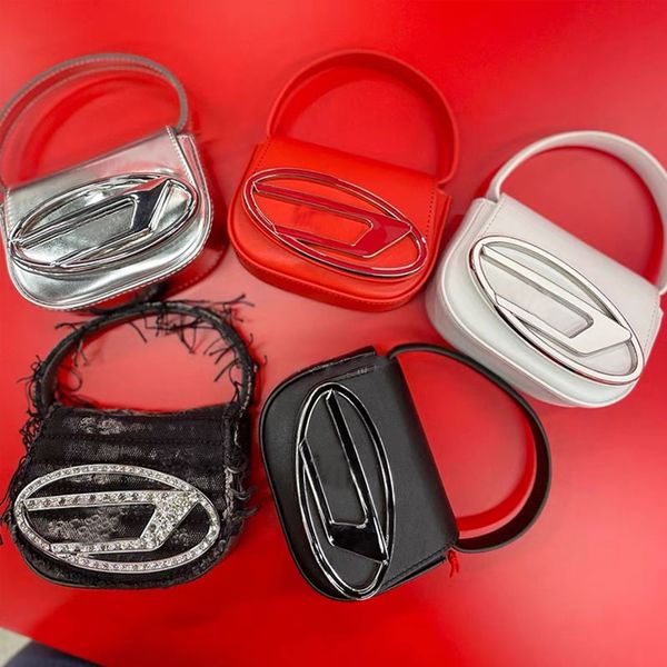 10A Designer Diesl Bag Crossbody handbag Purse Women Shoudler Messenger Bags Real Leather bag Fashion Letters Color Phone Wallet New Arrival