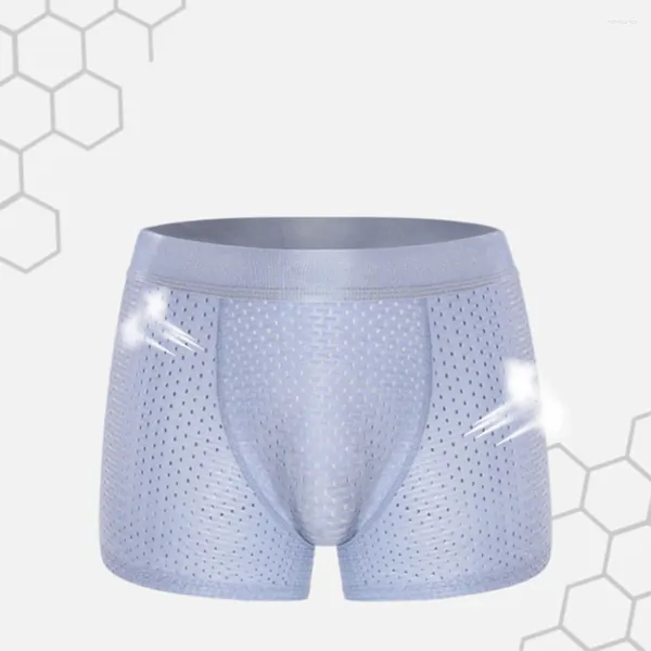 Cuecas masculinas hip nádegas levantador potenciador boxer briefs látex espuma acolchoada boxers roupa interior esporte treinamento fitness calcinha apertada shapewear