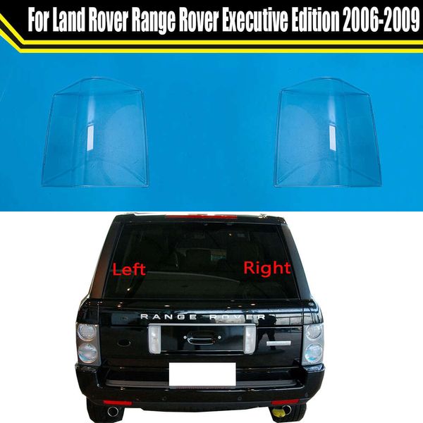 Para Land Range Rover Edição Executiva 2006 2007 2008 2009 Luzes de freio da luz traseira Substitua a concha traseira automática