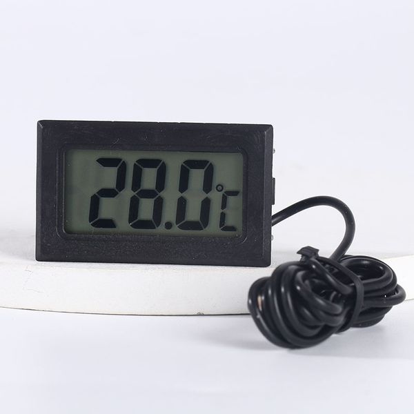 TPM-10-Thermometer elektronischer Digitalanzeige Kühlschrank-Thermometer