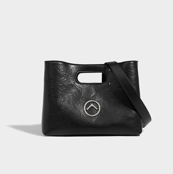 Handtasche Mode Frauen Handtaschen Messer Print Design für Frauen lässig weibliche schwarze, vielseitige Tasche mit hoher Kapazität