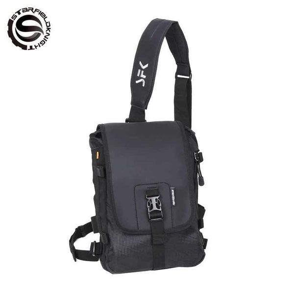 MX BMX Dirt Bike Crossbody Borse Borsa Moto Gambi per le gambe Borse per moto Accessori locomotivi per bagagli per uomini