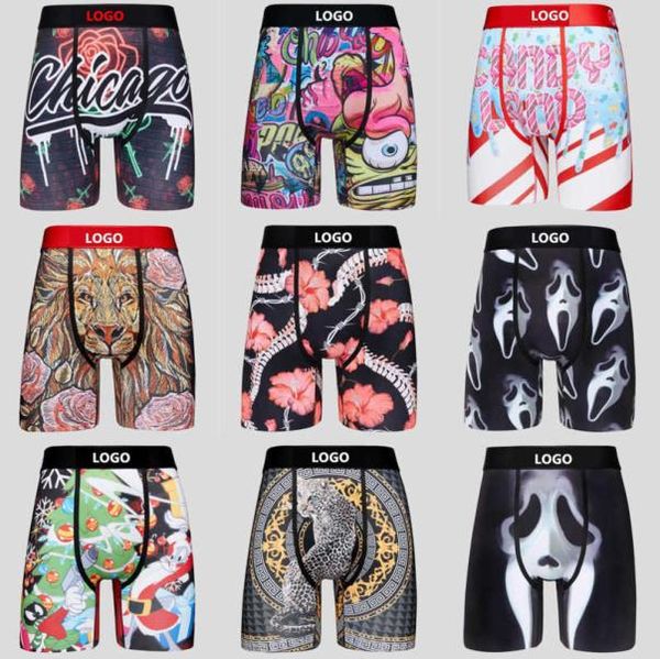 Designer verão novo homem moderno menino cuecas unissex boxers shorts de alta qualidade