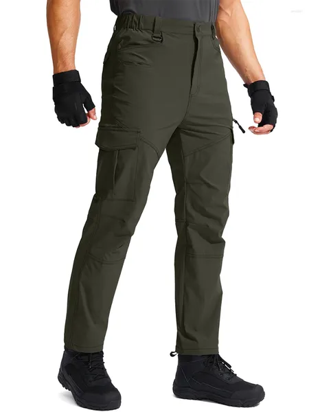 Herrenhose G Gradual, wasserabweisend, entspannte Passform, taktischer Kampf, Armee, Cargo, Arbeit, mit mehreren Taschen