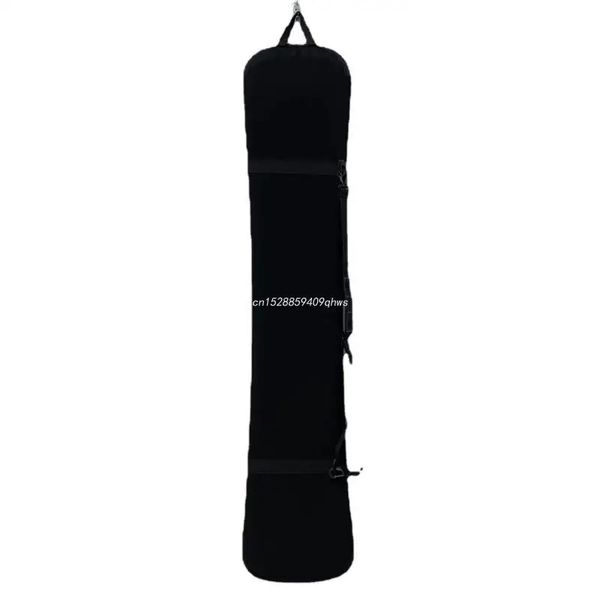 140/145/150/155/160 cm Skitasche ohne Rad, Snowboardtasche für Flugreisen, Outdoor, Dropship 231220