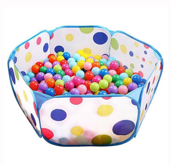 Gioca al coperto Case per recinti per animali domestici Ocean Ball Playhouse Pit Pool Cat Piccoli cani di taglia grande Giochi Box per criceti Maiale Forniture Tenda da gioco A6909850