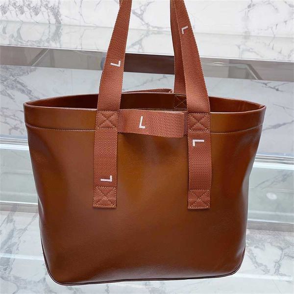 Totes Lew Designer Tote Bag Mulheres Bolsas de Ombro Mulheres Designers Bolsa Moda Clássico Cor Sólida Bolsas Oversized