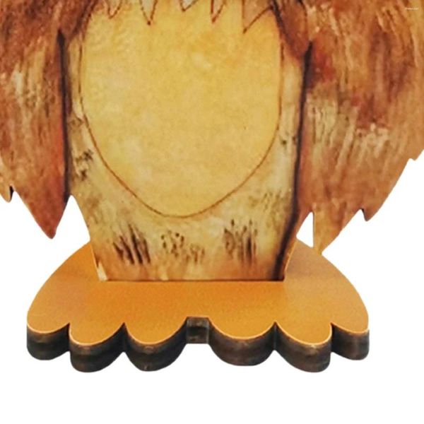 Ganci occhiali da sole carini display a portata di legno supporto per bicchieri decorativi per camino gioiello da tavolo da camino per la casa decorazione