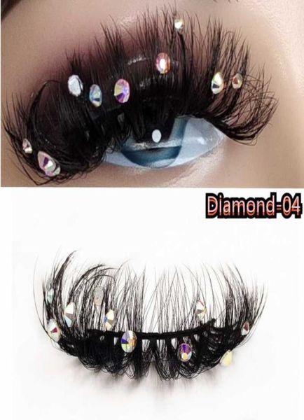 Yanlış Kirpikler Naturallong Glitter Shimerybutterfly Trend 25mm El Yapımı Tam Şerit Sahte Mink Kirpikleri Kelebekler ile 8954657