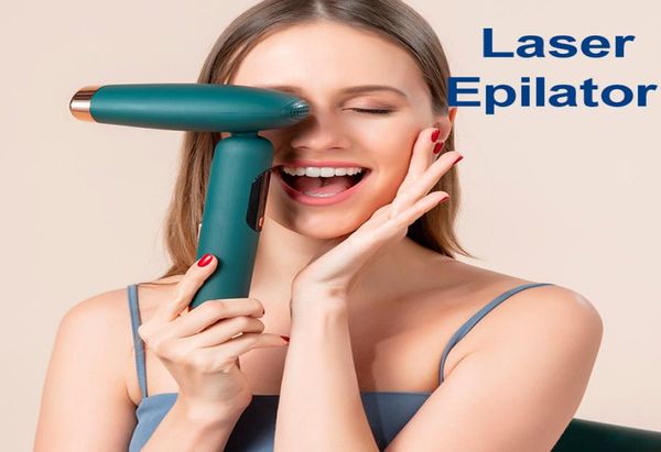 IPL Lazer Epilator Katlanabilir Poepilator Kadınlar Epilatör Kalıcı 990000 Flaşlar Depiladora Ağrısız Elektrik Tıraş Makinesi9840602