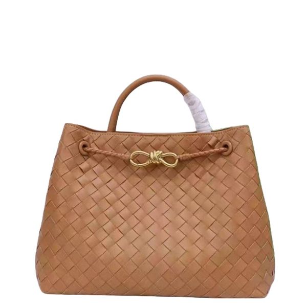 2024 hochwertige, originelle Design-Klassiker-Damen-Umhängetasche, modischer Einzelhandel, Leder-Clutch, Umhängetasche, Damen-Tasche, Designer-Webtasche in Farben, 34 cm