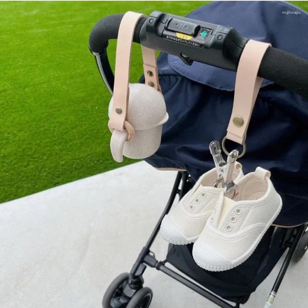 Bebek arabası bebek ayakkabıları klipli bebek pu süt şişesi kordon şapka hibeleri atkı çocuk çocukları ayakkabı kurutma