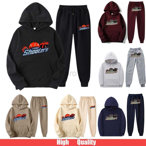 Tasarımcı Hoodies Erkekler Trapstar Trailsuit Sweater Set Baskılı Spor Giyim Takımlı Kapşonlu Erkekler Pantolon Tiger Havlu Nakış Külkü Sweatshirts 9aeq