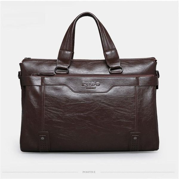 2017 Nuovo marchio Designer Brand Men Bags Tote Tote Men Messenger Borse Calva da Mens Bag2382 Bag2382