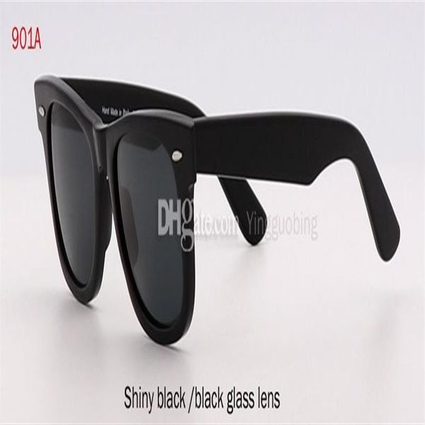 Whole-new Vintage Men Sunglasses Women Brand Square g15 glass inclined sloped Sun glasses UV400 Shades Eyewear Oculos de sol g256R