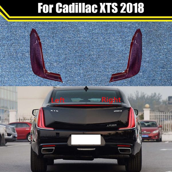 Cadillac Xts 2018 Araba Araç Talli Mali Fren Işıkları Yedek Otomatik Arka Kabuk Kapağı abajur