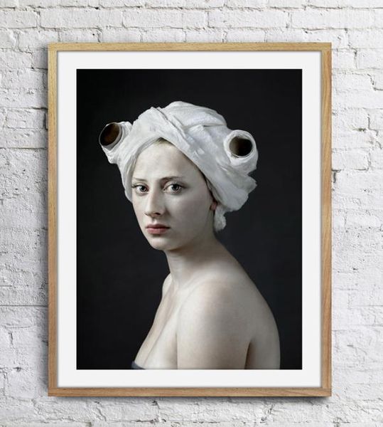 Hendrik Kerstens Art Pografs Roll Paper Art Poster Decoração de parede Fotos Art Print Poster Destame 16 24 36 47 polegadas8145801