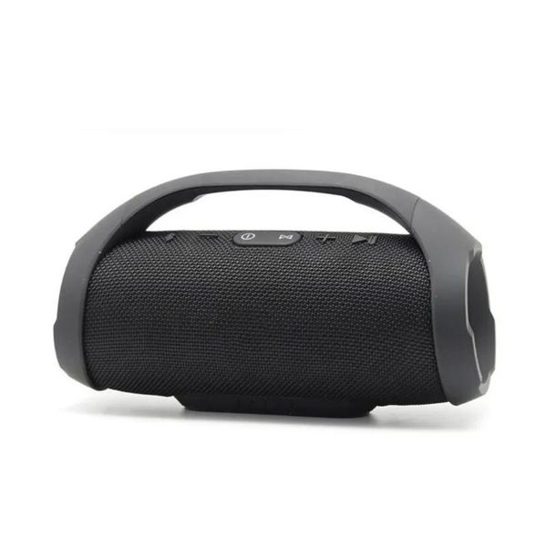 Lautsprecher Neu veröffentlichte Mini -Boom -Box -Box Outdoor HiFi Bass -Säulenlautsprecher Wireless Bluetooth Lautsprecher Boombox Bluetooth Wireless Lautsprecher Stereo a