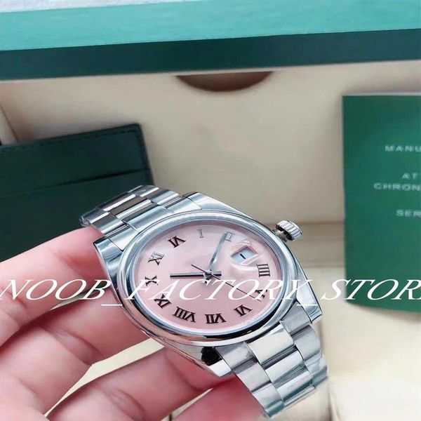 Relógios femininos 2022 fábrica novas senhoras 8 estilos cores rosa dial senhoras clássico 31 mm vestido 2813 movimento automático chr281u