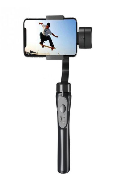 H4 S5 Pürüzsüz Akıllı Telefon Stabilize H4 Tutucu İPhone Samsung Eylem Kamerası Stabilizers2582476