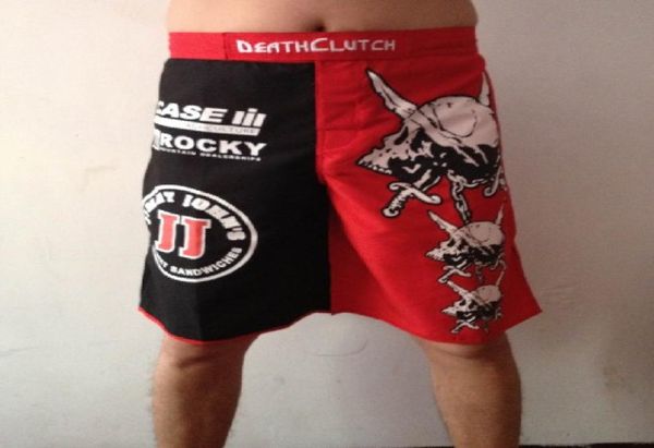 Todeskupplung Brock Lesnar Vale Tudo Fight Shorts Reithosen Strand Shorts3478134