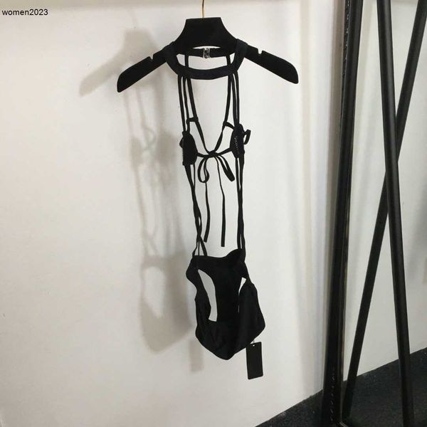 Marka Kadın Mayo Tasarımcı Mayo Moda Seksi Logo Baskı Sling Bikini Kadın Giyim 21 Aralık