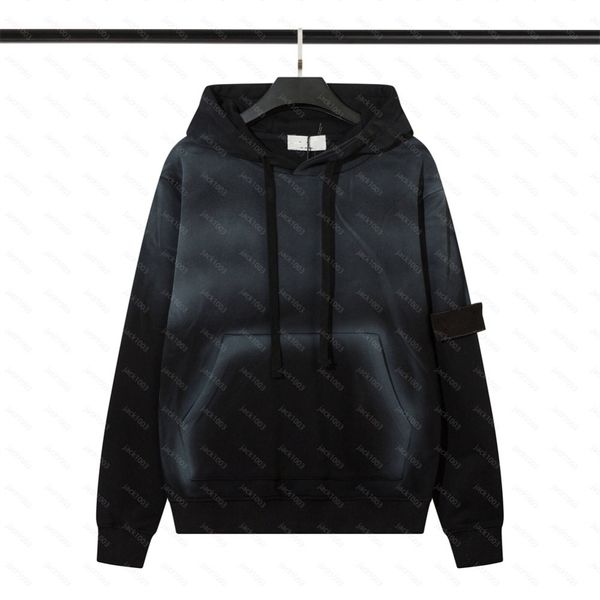 Ada Hoodie Erkek Kadın Tasarımcı Maymun Wash Hoodies Sweatershirts Sokak Giyim Kıyafet Giysileri Gevşek kapüşonlu jumper yüksek kaliteli sweatshirtler taş 263 TFW