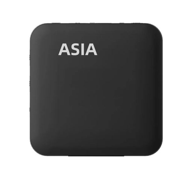 Ricevitore Asia 4K HD TV Accessori ricevitori venduti in Arabica India Pakistan Turchia Singapore Malesia Filippine Corea Thailandia Vietnam F