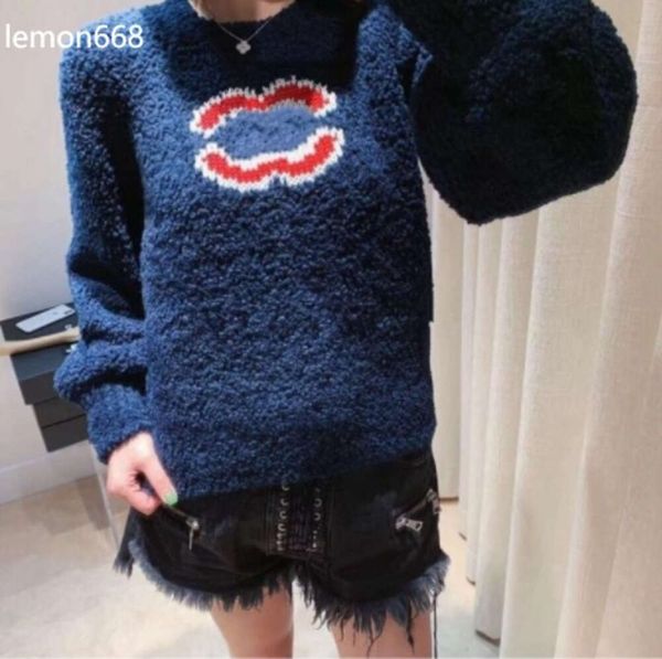 Designer -Pullover Männer Frauen Pullover Jumper Stickerei Drucken Sweater Strick klassisches Strickwege Herbst Winter Halten Sie warme Springer Herren Design Pullover888