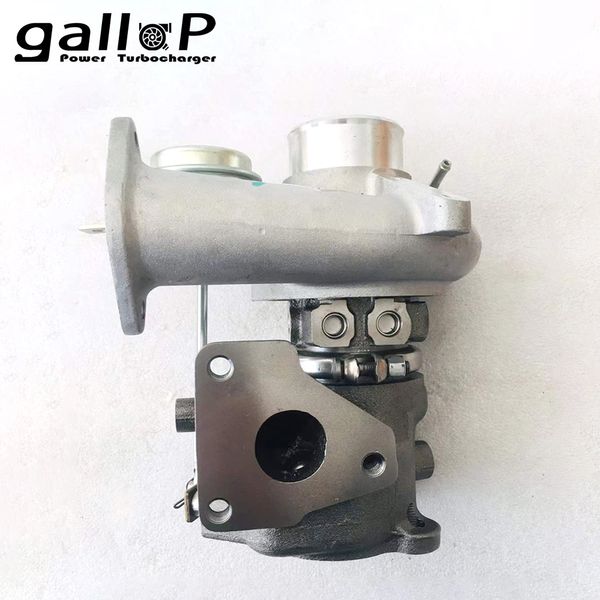 Novo TF035HM TURBO PARA O GRANDE HAVAL DE PAREDE H6 1.5T GW4G15B MOTOR 1118100-EG01B 49135-07671 TURBOCHARGER