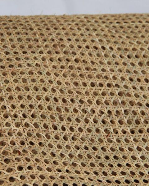 Natural Indonesian Real Rattan Wicker Möbelstange Gurtmöbel Stuhl Tisch Reparatur Material Schrank Tür Deckenwand DI4534614