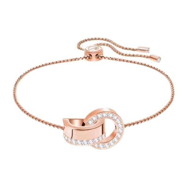 Swarovskis Bracelet Designer Women Women Women Original Charme Bracelets