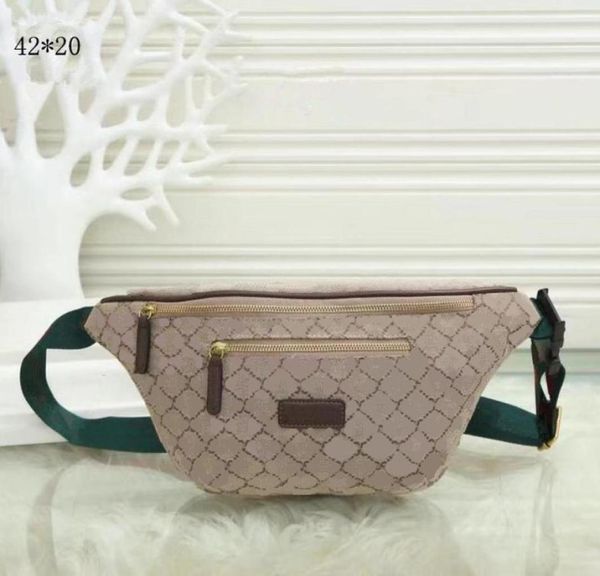 Luxury Designer Waist Bags Handbags Cross Body Newest Famous Fashion Shoulder Bag Bum Fanny Pack different style Multisize wholes5248943