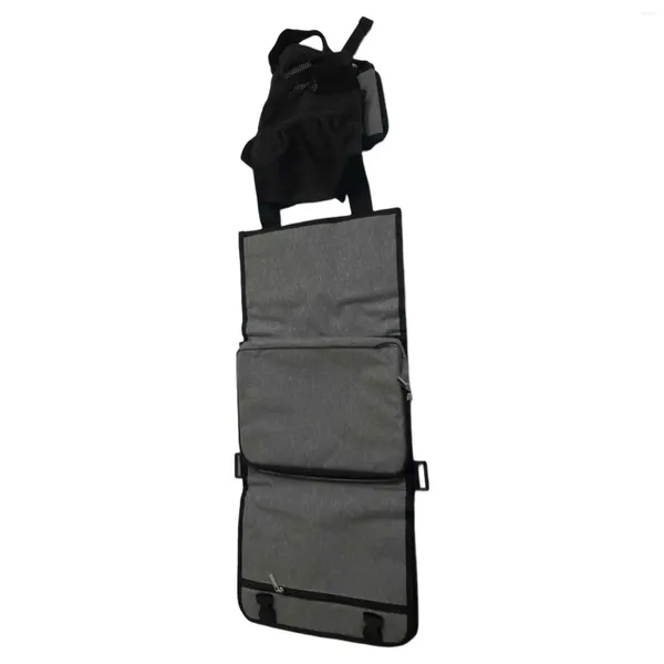 Depolama Çantaları PC Kulesi Klavye fare ve ekstra aksesuarlar için çoklu cepli saplı kayış taşıma