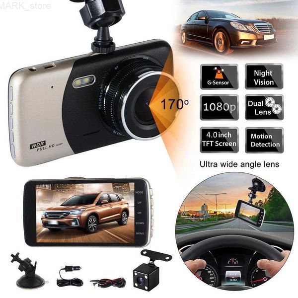 CAR DVRS CAR DVR 4.0 