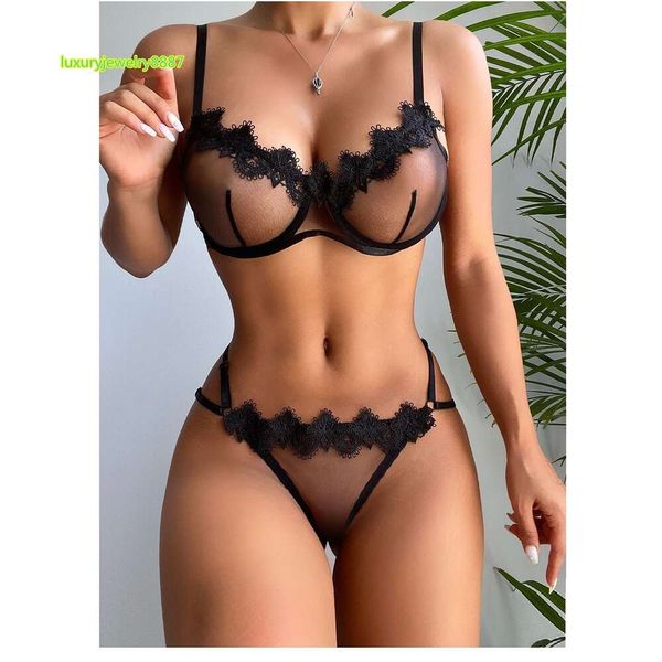 OEM Nuova Arrivo Lingerie Lingerie Sensuale Lingerie Erotica Lingerie Set di donne sexy trasparente Standard OEM ODM 12 PC ESOTIC