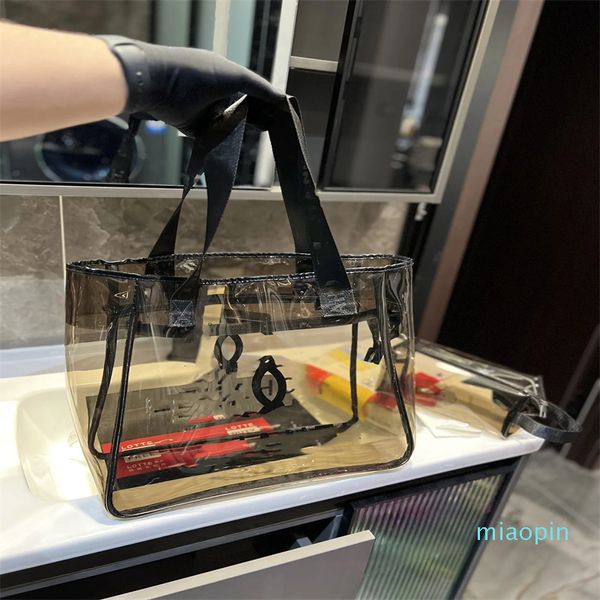 Borse laser borse di fascia alta gamma di ragazze borsette di moda gelatina estate nuove borse di moda bagagli a croce cross body